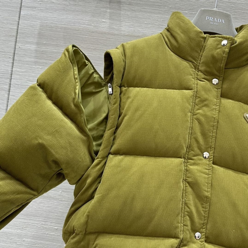 Prada Down Coat